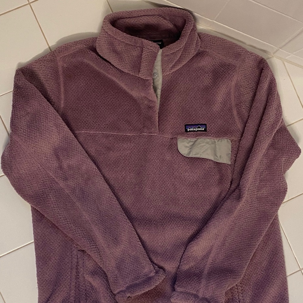Patagonia pullover